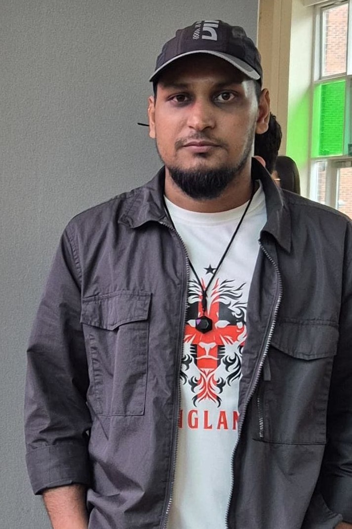 MD Tanvir Sardarr portrait